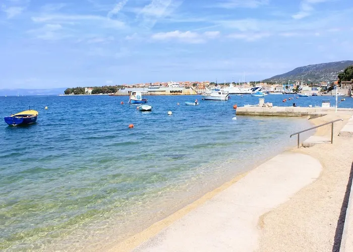 Appartement By The Sea - 8095